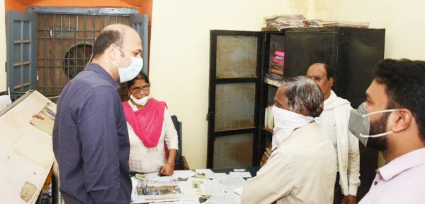 लापरवाही, रीडर को नोटिस देने निर्देश