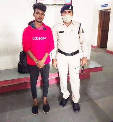 शादी का झांसा देकर रेप, बंदी