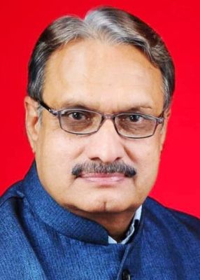 धान खरीदी को ले भाजपा किसान मोर्चा  ने प्रदेश सरकार और कांग्रेस पर साधा निशाना