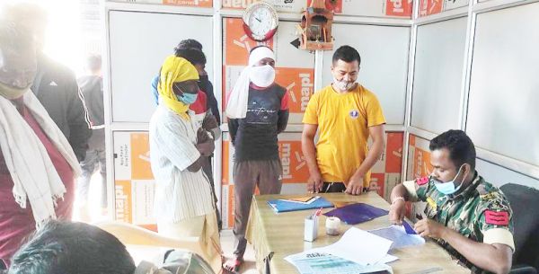 असम के युवक ने मेकाज में तोड़ा दम, कुछ दिन से था भर्ती