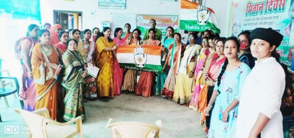 सरकार की योजनाओं को जन-जन पहुंचाने में महिला कांग्रेस की भूमिका महत्वपूर्ण-अंबिका