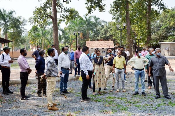 जिले में भव्य व गरिमामय ढंग से आयोजित होगा राज्योत्सव समारोह