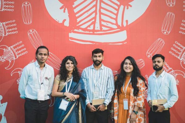 बस्तर के युवाओं का रायपुर में डंका