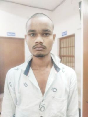 लेन-देन को लेकर विवाद, पान ठेले वाले से मारपीट, गिरफ्तार  