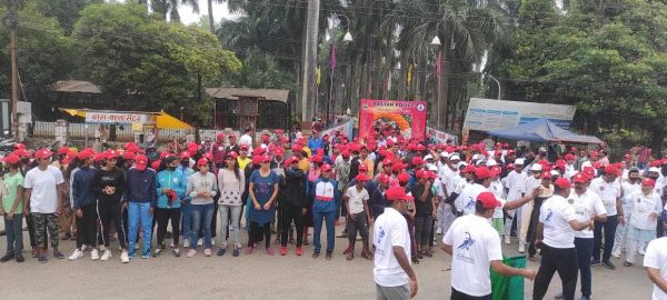 युवाओं के बीच सद्भावना बनाना जरूरी-रेखचंद