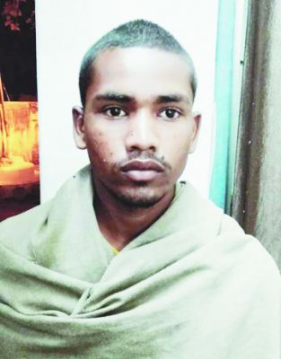 86 मवेशियों के साथ दो तस्कर पकड़ाए