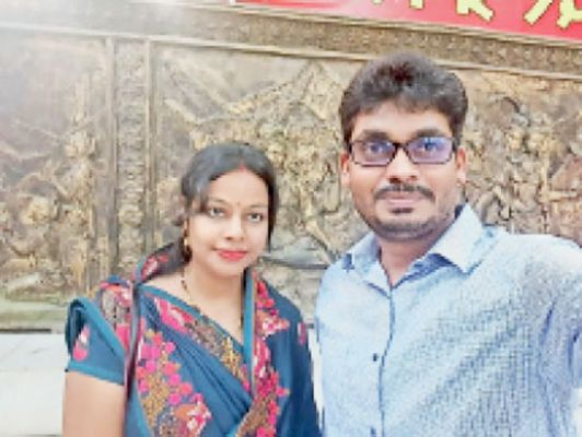 सीजीपीएससी में दंपत्ति को सफलता, शिल्पा का तीसरा और डिगेश का 18वां रैंक