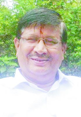 राजेन्द्र तिवारी का निधन