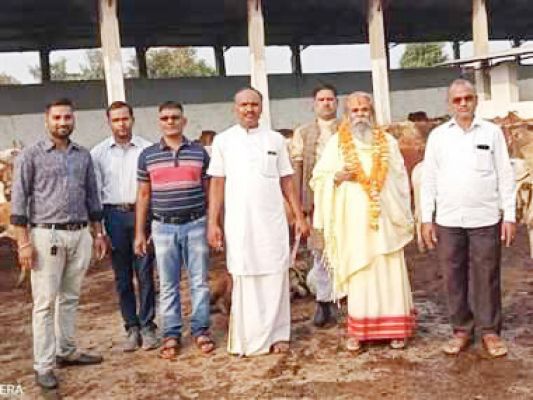 गोधन न्याय योजना की देशभर में हो रही है प्रशंसा-रामसुंदर दास