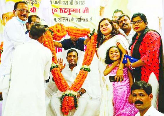 गुरु घासीदास के दिखाये मार्ग पर चलकर प्रदेश तरक्की के सोपान चढ़ेगा