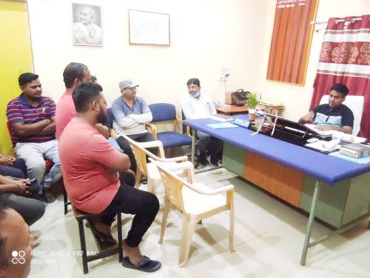 बिना लाइसेंस पटाखे बेचने वाले पर होगी कार्रवाई