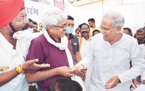 अनुशासनहीनता पर बिना भेदभाव कार्रवाई होनी चाहिए, अन्यथा असंतोष फैलता है-भूपेश