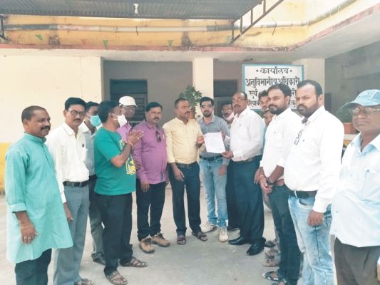  पुरानी पेंशन बहाली की मांग को लेकर सौंपा ज्ञापन
