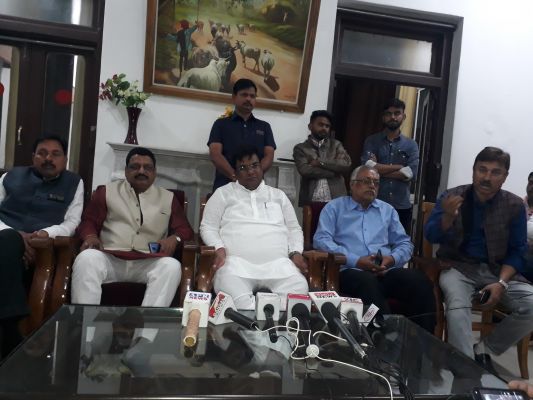 राज्योत्सव में मुख्य अतिथि बन काफी गौरवान्वित महसूस कर रहा हूं-जायसवाल