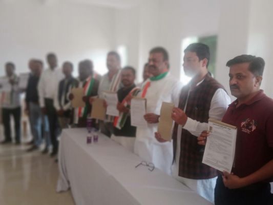 संगठन ही हमारी पहचान है-रेखचंद