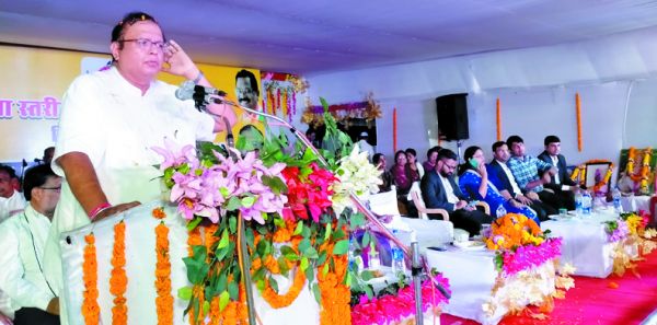 गढ़बो नवा छत्तीसगढ़ की परिकल्पना को साकार कर रही है राज्य सरकार- शुक्ल
