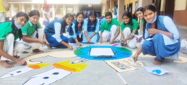 बच्चों में हुनर की कमी नहीं, प्रोत्साहन-अवसर देने की जरूरत