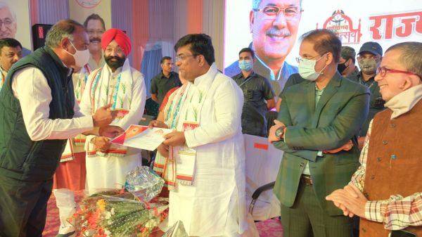 48 शिक्षकों को मुख्यमंत्री गौरव अलंकरण पुरस्कार