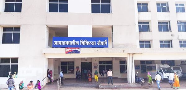 तीनों पॉजिटिव डिस्चार्ज, मेकाज का कोविड वार्ड खाली
