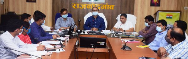 न्याय योजना की रकम आहरण के लिए समुचित बंदोबस्त के निर्देश