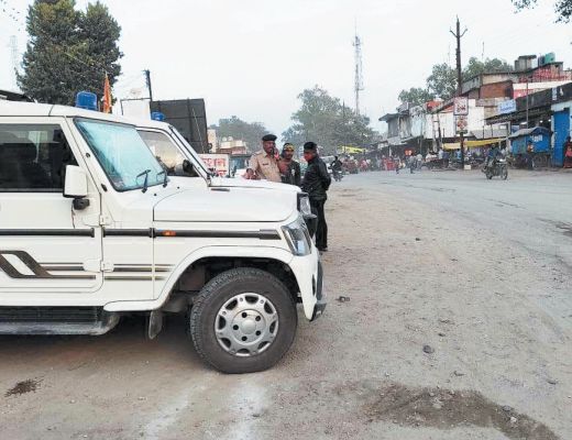 यातायात नियमों की अनदेखी पर होगी कार्रवाई