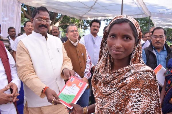 गोवंश के संरक्षण और संवर्धन के साथ आजीविका के साधन को भी मिल रही मजबूती-अमरजीत
