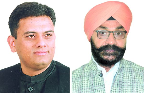 देवव्रत-भाटिया के निधन से बदली जिले की राजनीतिक फिज़ा