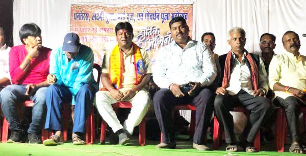 जितना समृद्ध गोवंश, उतना ही विकसित छत्तीसगढ़ होगा-नपाध्यक्ष