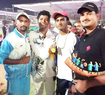 तीरंदाजी स्पर्धा : 21वीं राज्य स्तरीय शालेय क्रीड़ा प्रतियोगिता