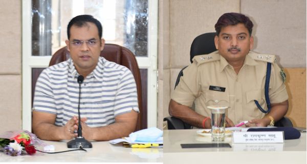 कलेक्टर, एसपी व एसडीएम कार्यालय में होगा जनदर्शन, प्रत्येक सोमवार को सुनेंगे समस्याएं