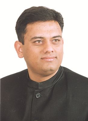 विधायक देवव्रत के निधन पर भाजपा ने दी श्रद्धांजलि