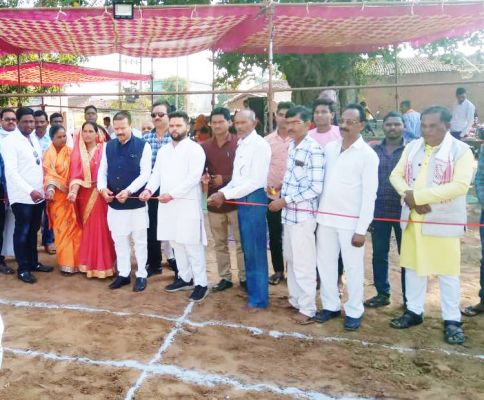 एकता और सद्भाव का प्रतीक है कबड्डी प्रतियोगिता-विनोद