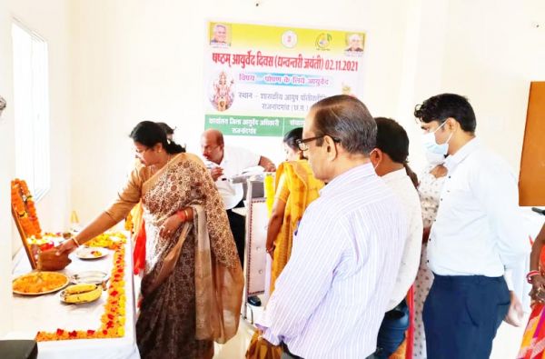 छत्तीसगढ़ के स्थानीय भोज्य पदार्थ पोषण की दृष्टि से अत्यंत महत्वपूर्ण-हेमा