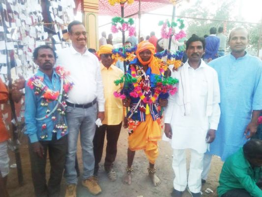 धूमधाम से मनी दीपावली
