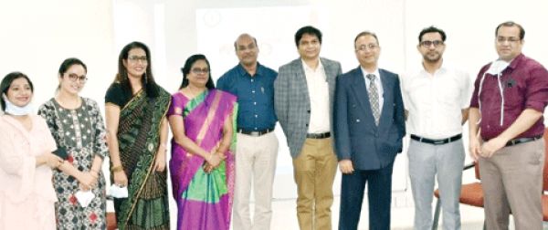 भ्रूण में फ्लूइड एकत्रित होने पर उचित चिकित्सकीय प्रबंधन-उपचार की जरूरत