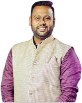 सौरभ बने दुर्ग  शहर प्रभारी