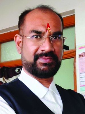 अभा कायस्थ महासभा के जिलाध्यक्ष बने आदित्य