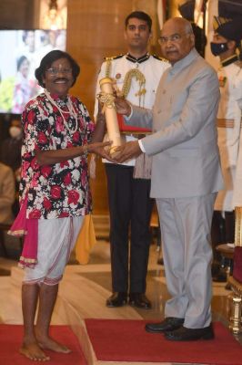 सीएम के मुख्य आतिथ्य में कल पद्मश्री डॉ. बारले का होगा नागरिक अभिनंदन