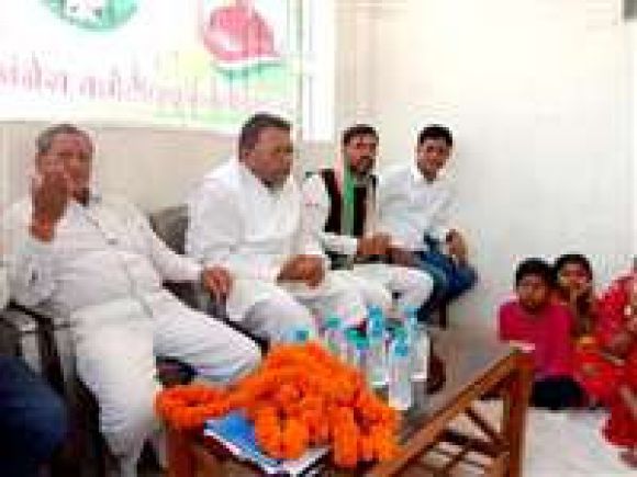 बलौदाबाजार में कांग्रेस ने शुरू की बूथ कमेटी गठन की प्रक्रिया