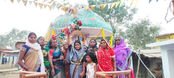 यादव समाज के बगैर गोधन की रक्षा कर पाना संभव नहींं-लोकेश्वरी