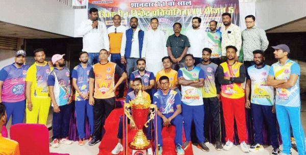 केपीएल 5 का आयोजन 28 से, यू-ट्यूब लाइव से होगा सीधा प्रसारण