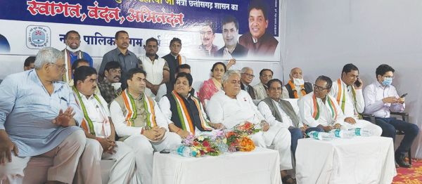 सडक़ों के संधारण के लिए मिलेंगे 3 करोड़, नगरीय निकाय मंत्री ने भूमिपूजन कार्यक्रम में की घोषणा