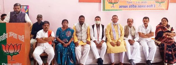 छत्तीसगढ़ में पिछड़ा वर्ग अपने अधिकार से वंचित है-सोनी