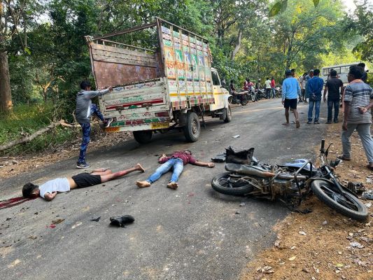 गुजरे तीन साल में पौने नौ सौ को सडक़ हादसों में अपनों को खोया