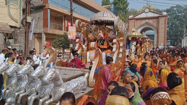 संयमित जीवन जीने से बेहतर कोई दूसरा जीवन नहीं है-डाकलिया