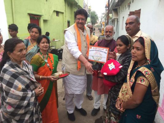 धर्मांतरण से बेटियों को बचाने प्रयास तेज करना पड़ेगा- अंजय शुक्ला