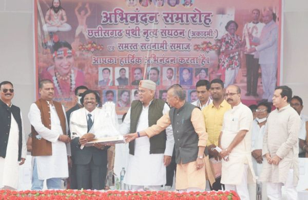  पंथी नृत्य ने बनाई विश्व स्तर पर छत्तीसगढ़ की सांस्कृतिक पहचान