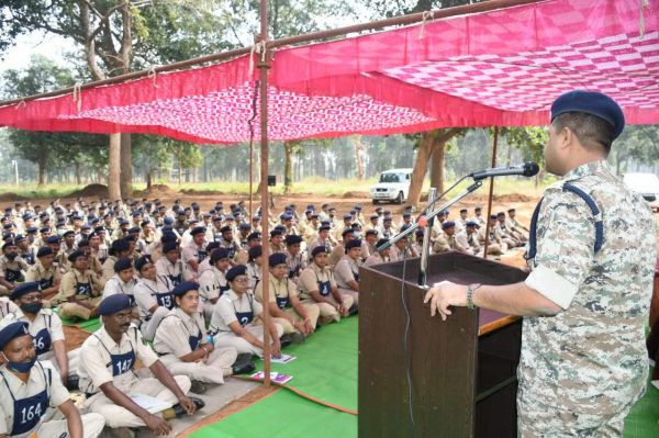 पदोन्नत प्रधान आरक्षकों के लिए प्री प्रमोशन कोर्स शुरू