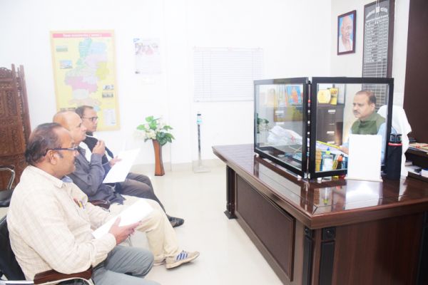 मतदाता सूची के प्रारूप प्रकाशन के पूर्व विसंगतियों का करें विलोपन