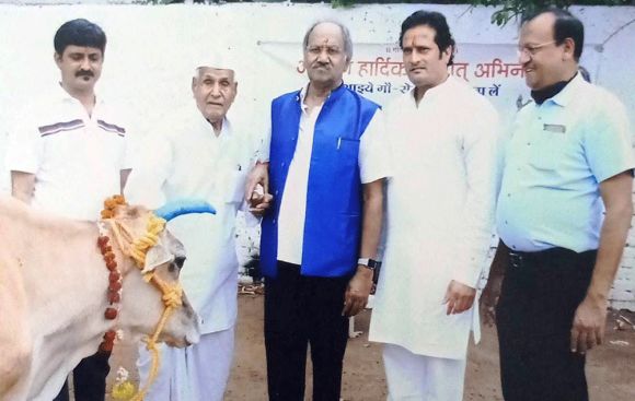 गोपाष्टमी महोत्सव